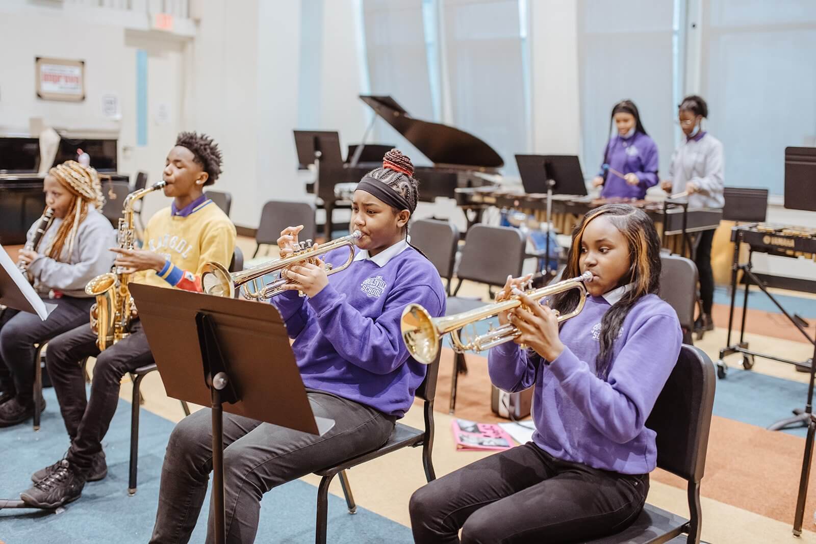 Our Team Soulsville Charter School