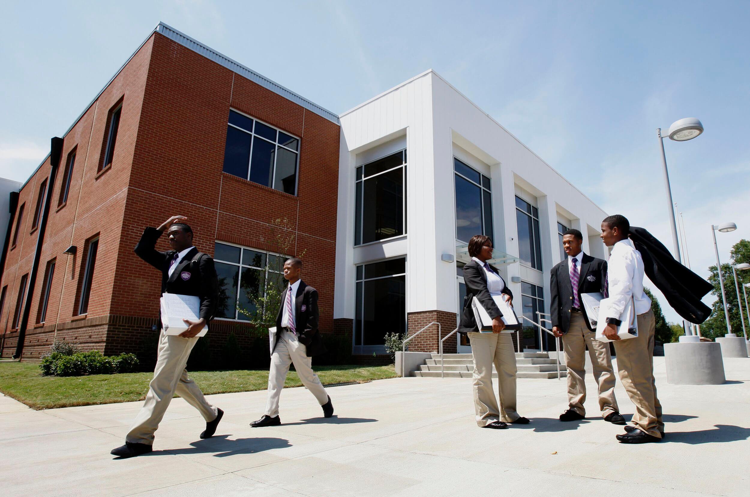 The Soulsville Charter School