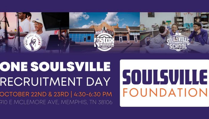 One Soulsville Recruitment Day (2160 x 1080 px) - 1